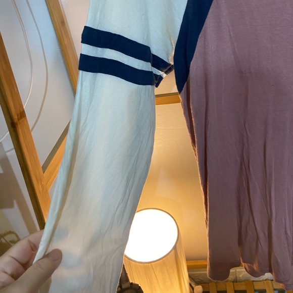 🎁Pink Rose Tops. Size- S - Picture 6 of 6